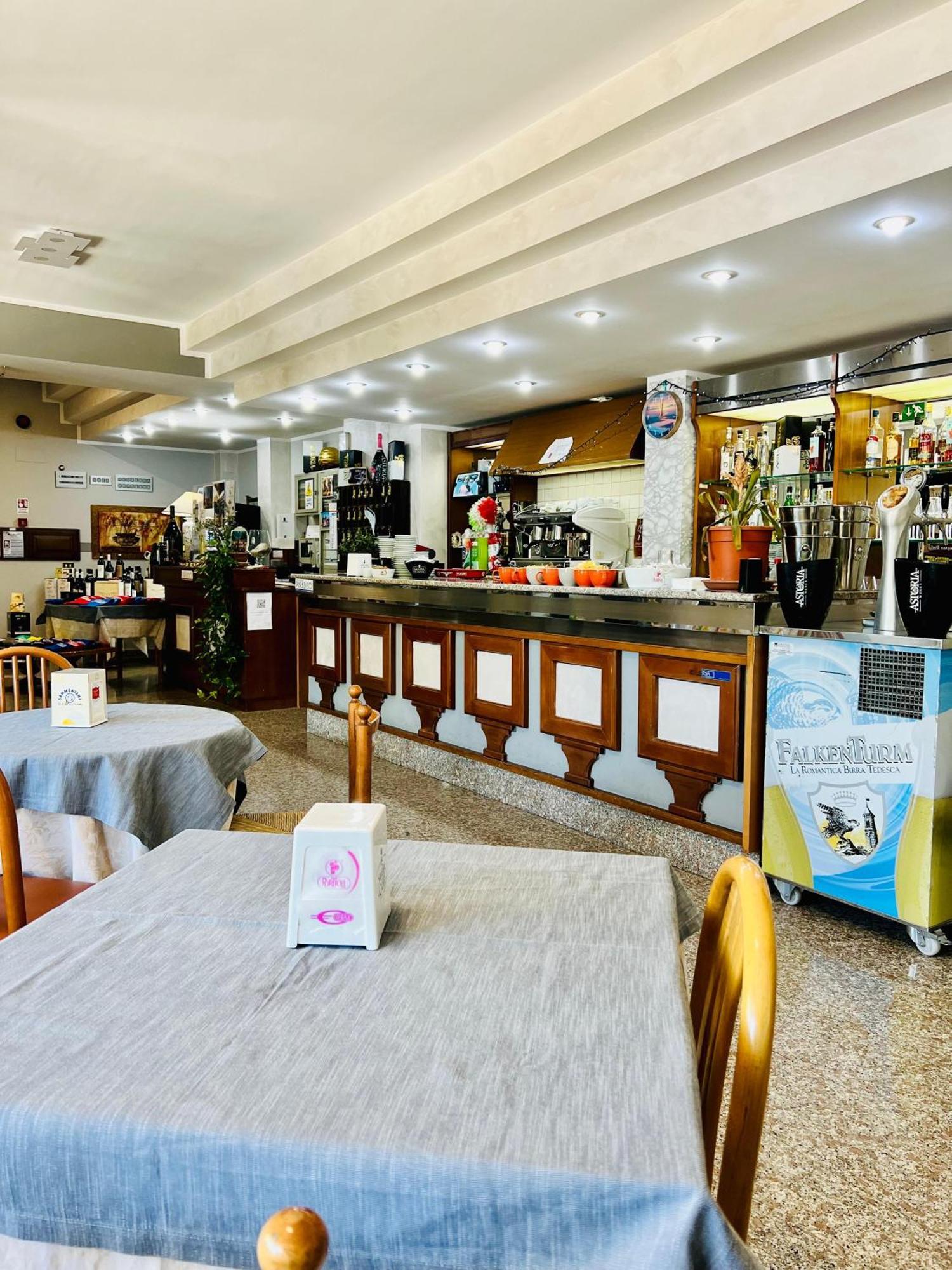 Hotel Paradiso Celano Kültér fotó