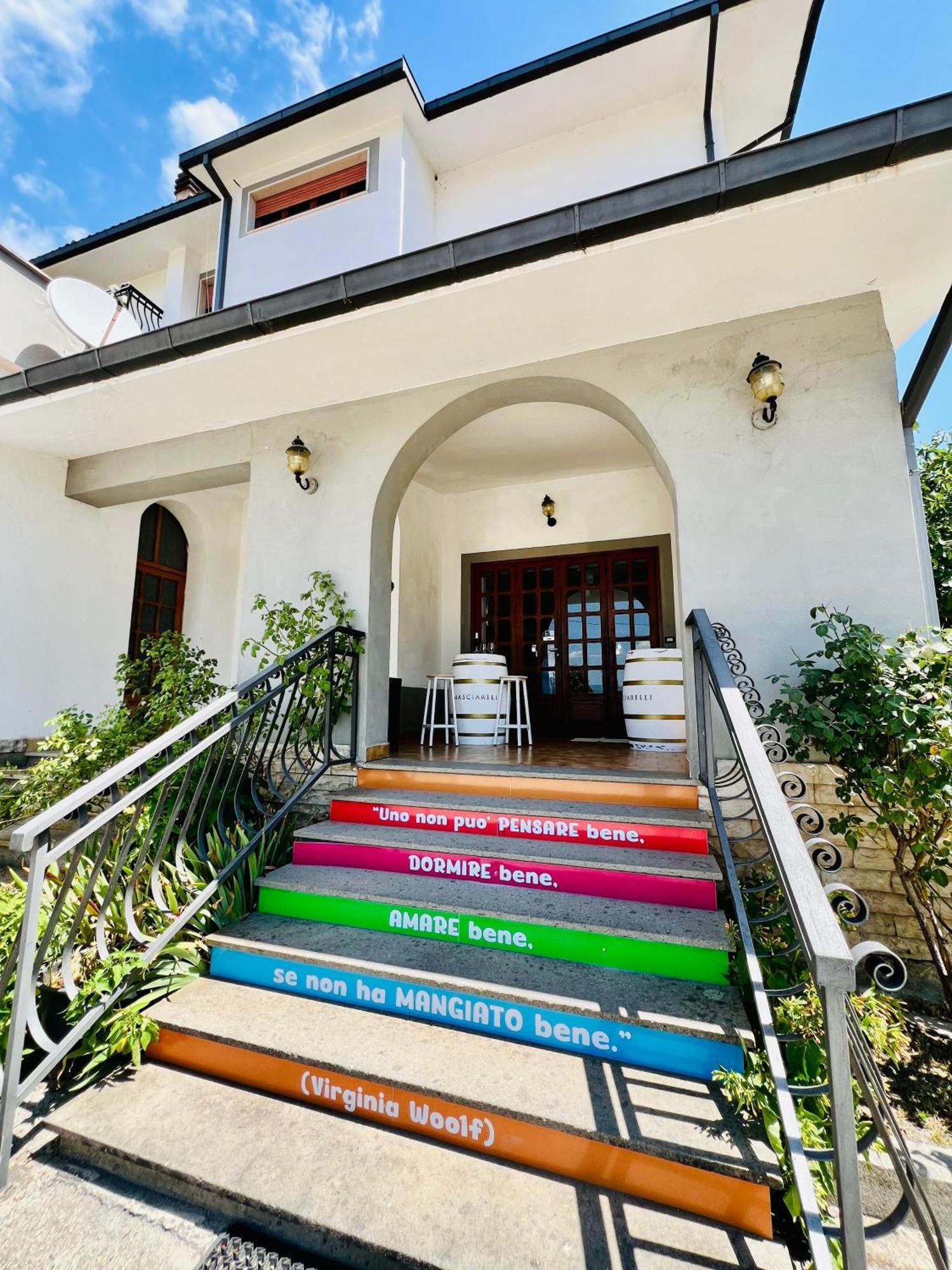 Hotel Paradiso Celano Kültér fotó