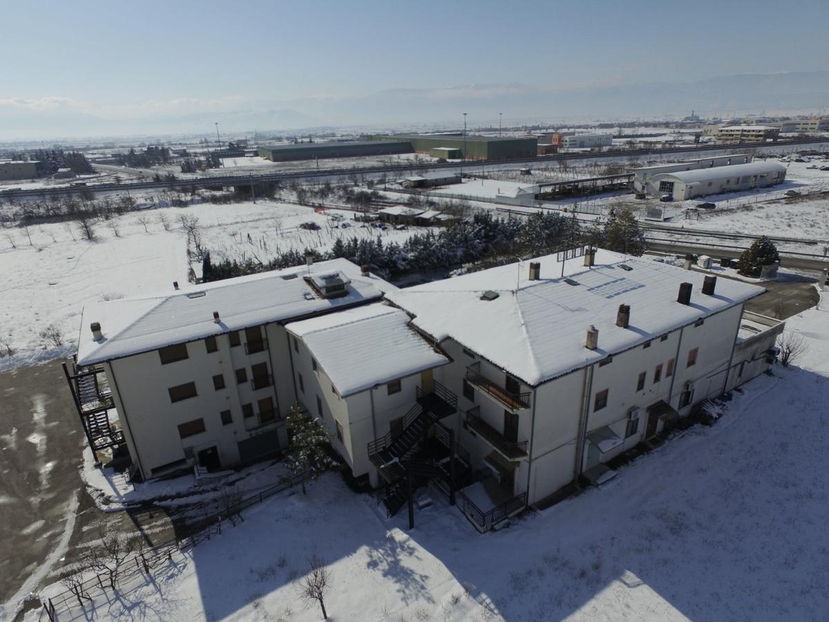 Hotel Paradiso Celano Kültér fotó