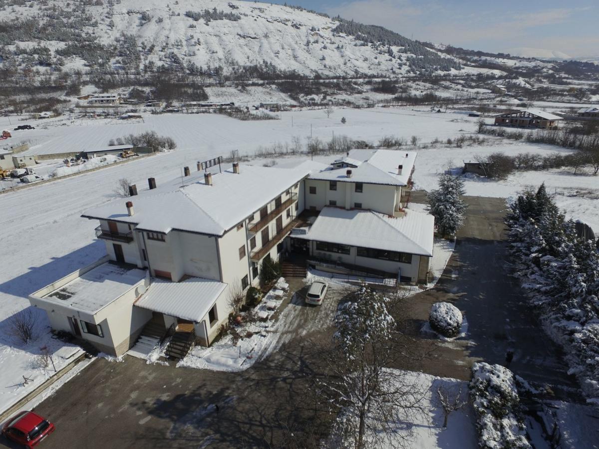 Hotel Paradiso Celano Kültér fotó